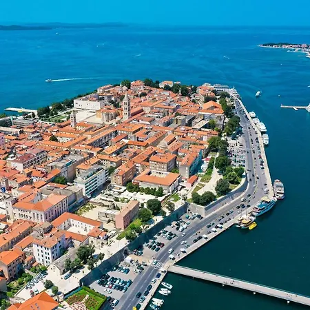 Saint Simeon And * 자다르