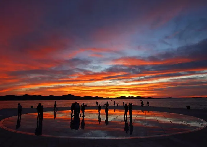 Saint Simeon And Апартаменти Задар