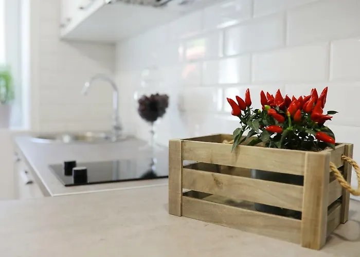 Апартаменти Saint Simeon And *