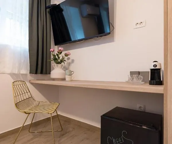 דירה Saint Simeon And *