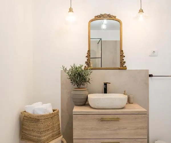 Saint Simeon And דירה *