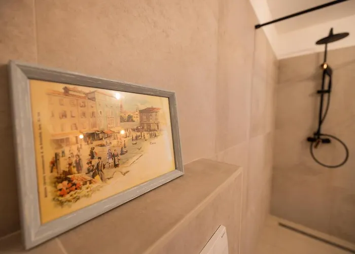 דירה Saint Simeon And