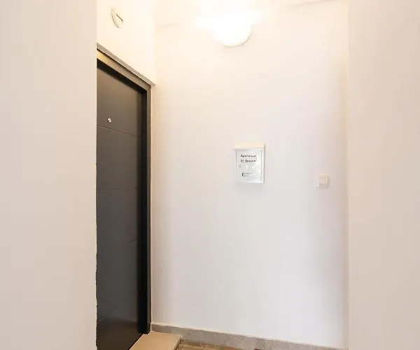 Saint Simeon And דירה זאדאר