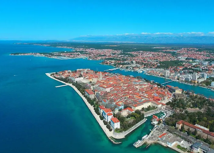 Saint Simeon And Apartment Zadar